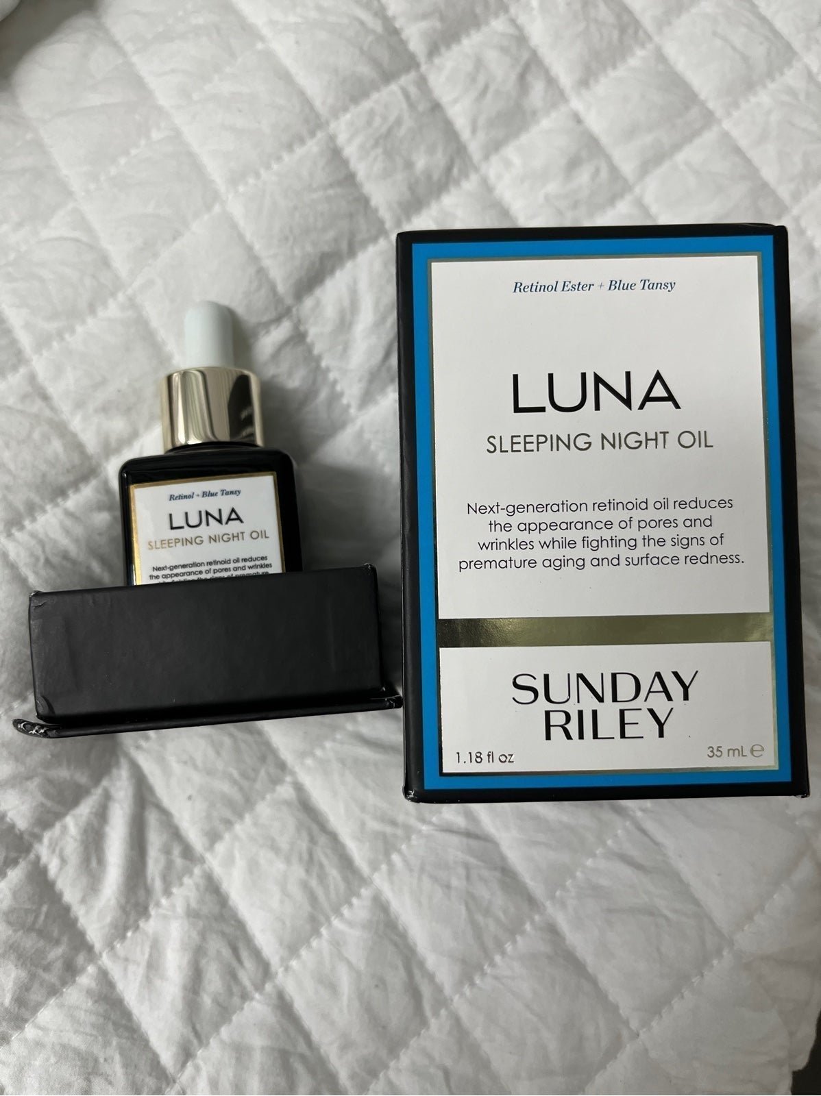 SUNDAY RILEY LUNA NIGHT FACE OIL