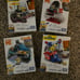 Minions Lego Sets