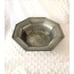 Vintage Reed & Barton Signed 10 Octagon Shaped 5800 Pewter Initialized Bowl