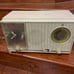 Vtg Zenith L727 Empress Radio Clock