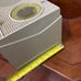 Vtg Zenith L727 Empress Radio Clock