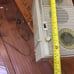 Vtg Zenith L727 Empress Radio Clock