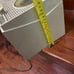 Vtg Zenith L727 Empress Radio Clock