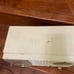 Vtg Zenith L727 Empress Radio Clock