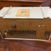 Vtg Zenith L727 Empress Radio Clock