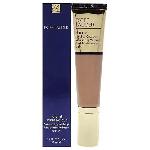 Estee Lauder Futurist Hydra Rescue Moisturizing SPF 45-4N1 Shell Beige