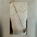Vintage Chatelaine Metal Mesh Coin Purse, Mini Crossbody Pill/Coin Purse