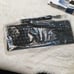 Wetkeys washable keyboard touchpad plus