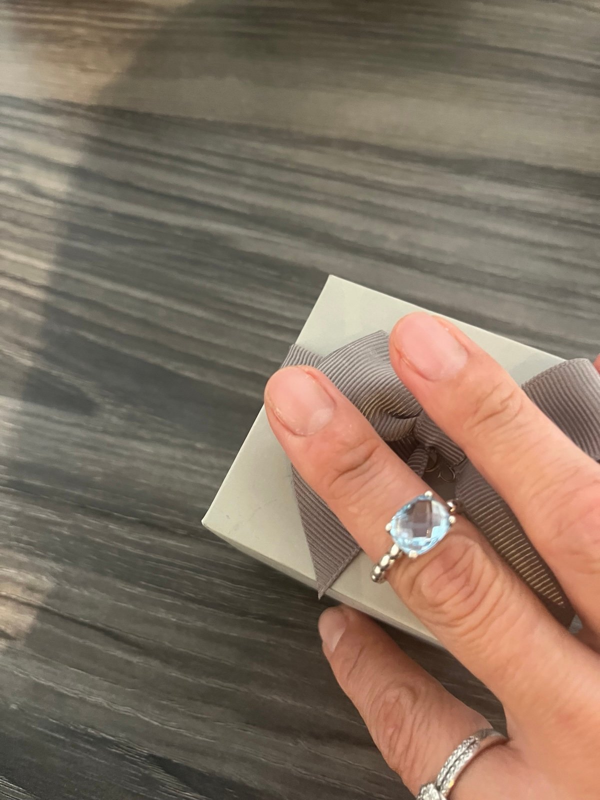 Pandora Cool Breeze Ring