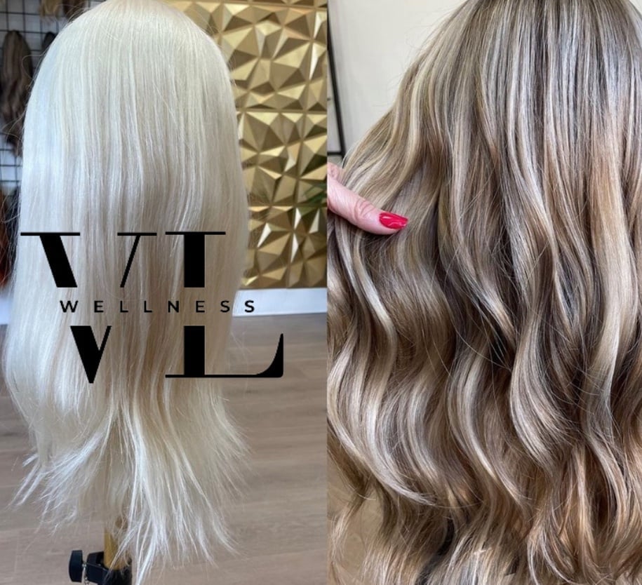 Customize Your Hairpiece Transformation!