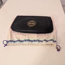 Tory Burch Black Clutch