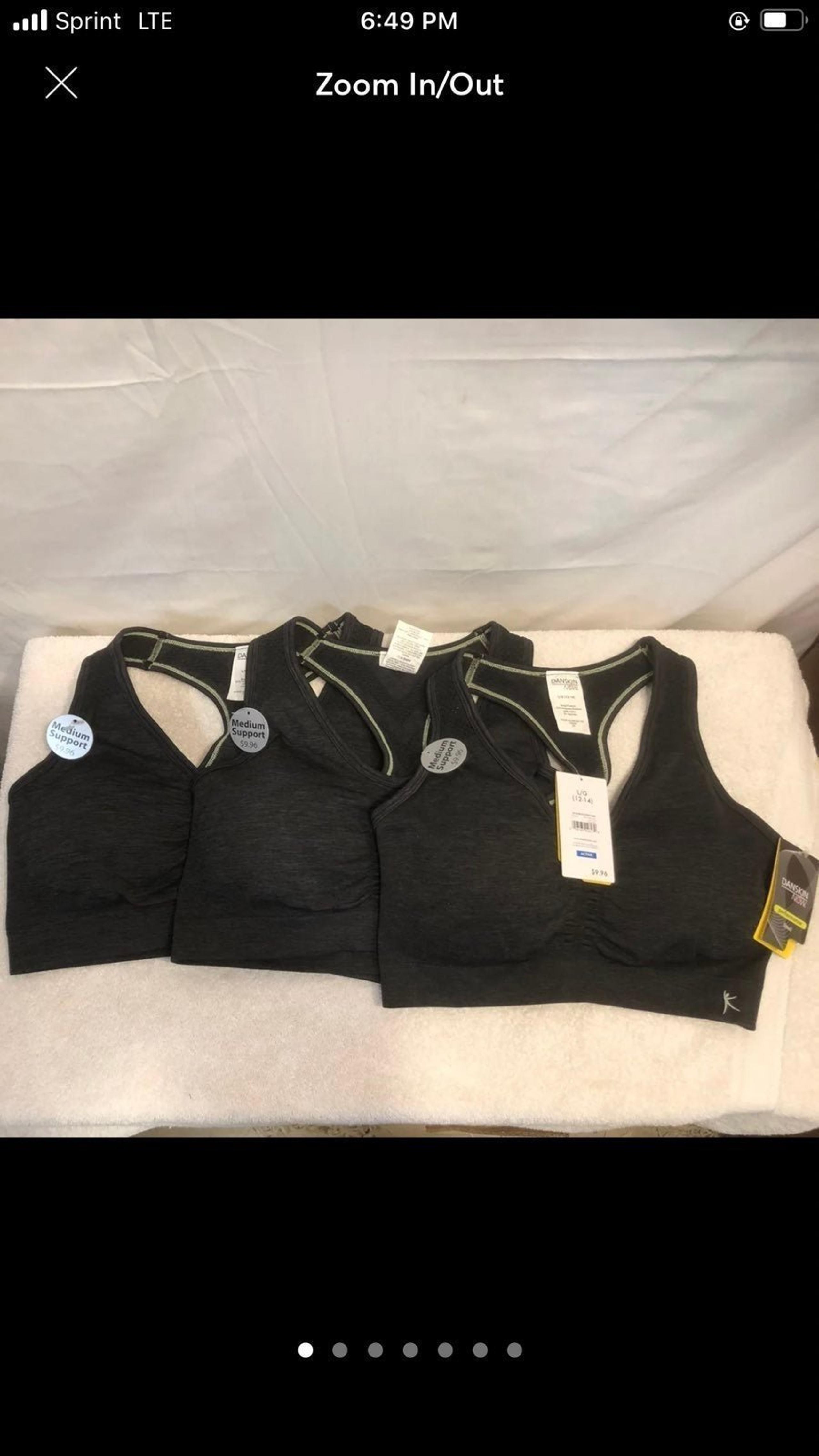 Danskin Sports bra