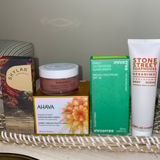 Body skincare bundle