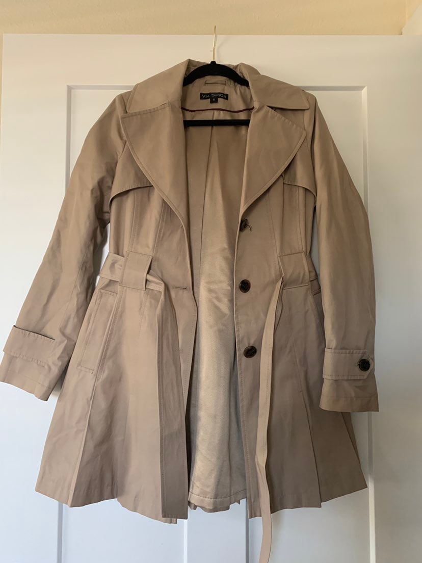Trench Coat