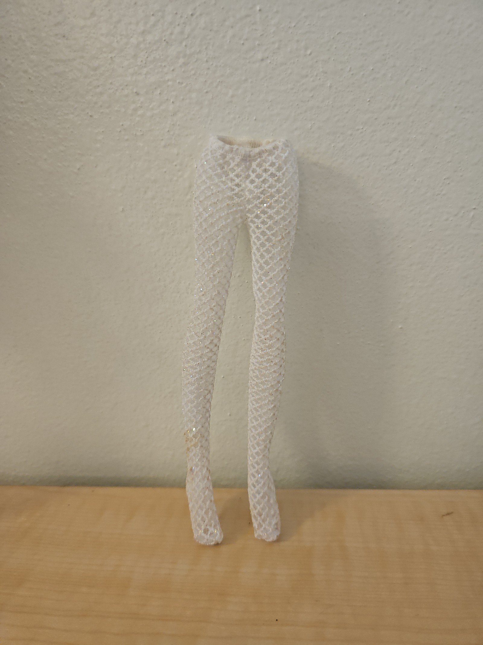 Monster High Dawn of the Dance Ghoulia Yelps Tights Replacement Accessory