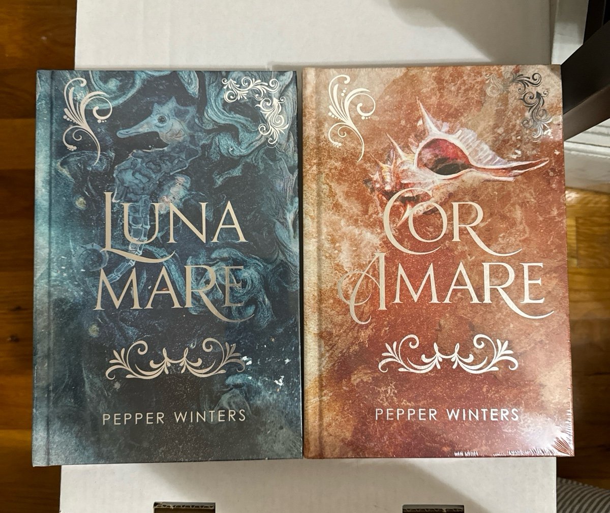Mystic Box Pepper Winters