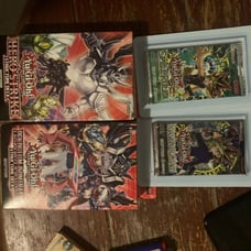 yugioh cards