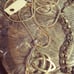 Vintage Assorted Silver Necklaces Untested Different Collectible Styles