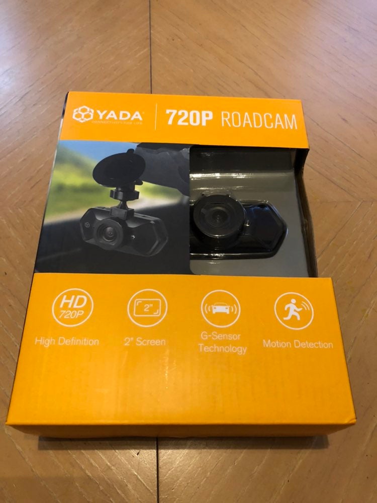 Yada 720P Road Cam