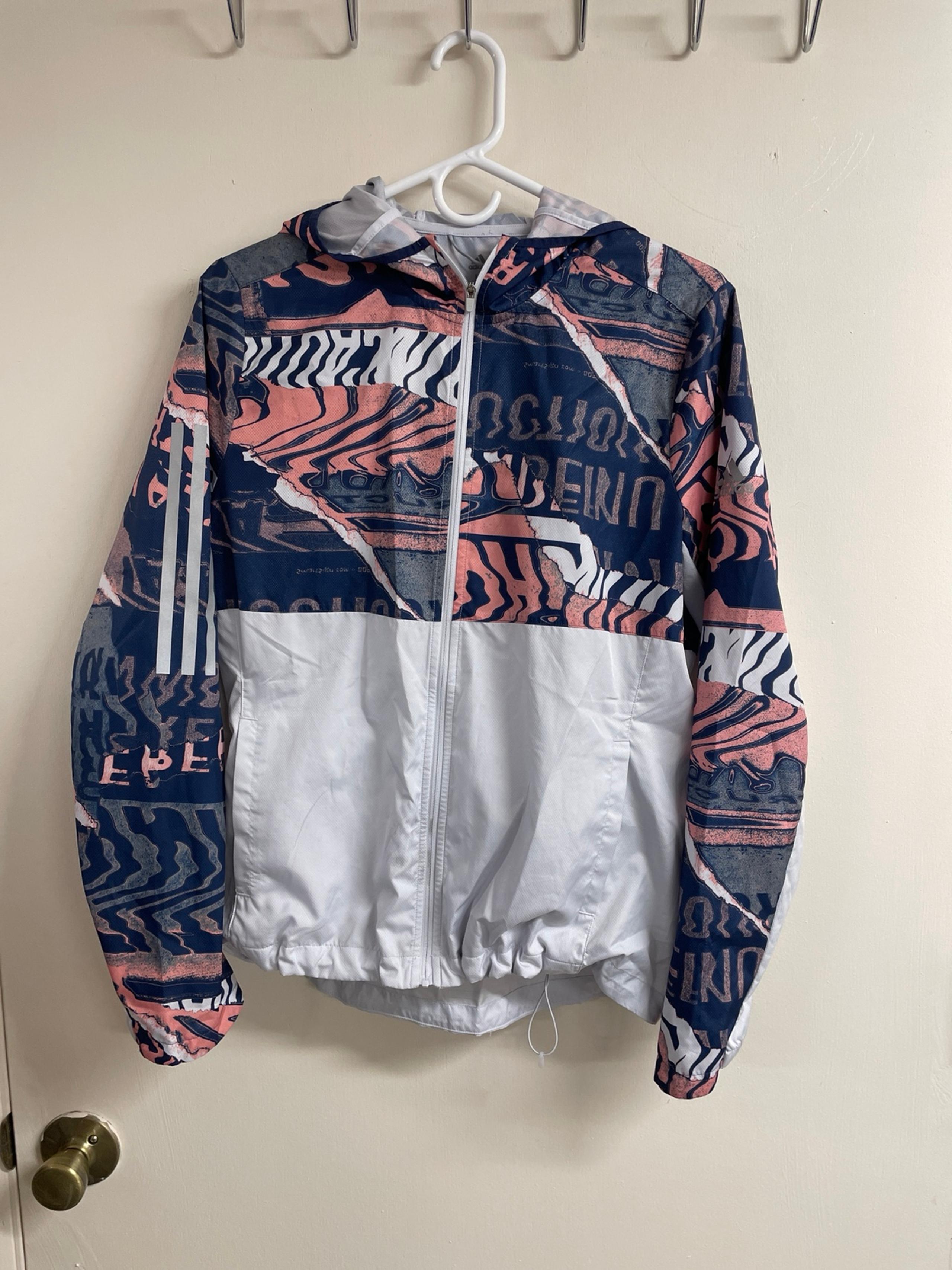 Adidas Windbreaker