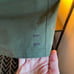 New Machines For Freedom Key Short | Women’s 30 | 5.5” Inseam | Utility Green