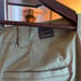 New Machines For Freedom Key Short | Women’s 30 | 5.5” Inseam | Utility Green