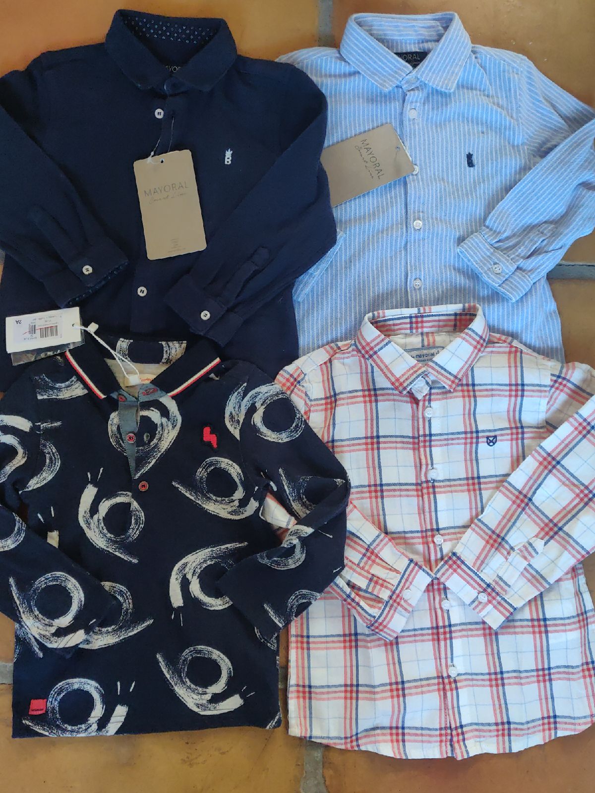 2t boys clothes