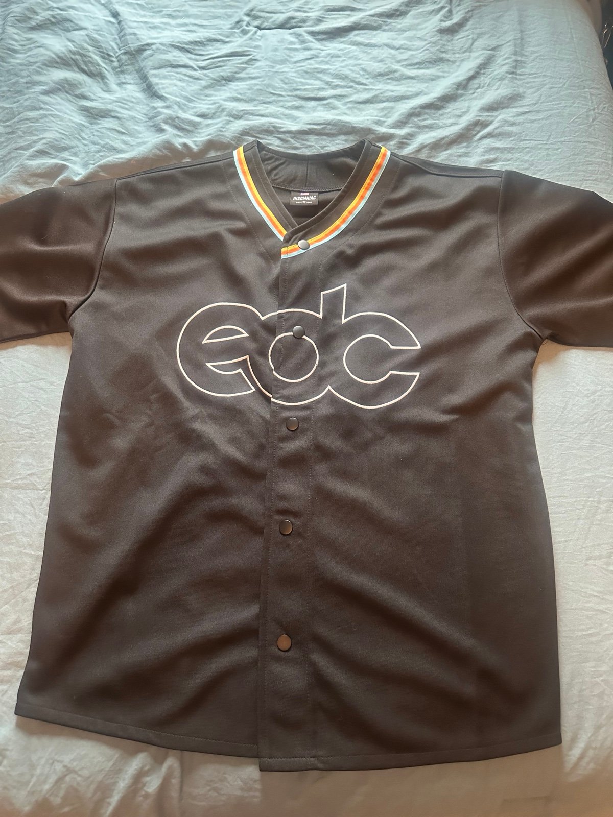 EDC 2022 Jersey