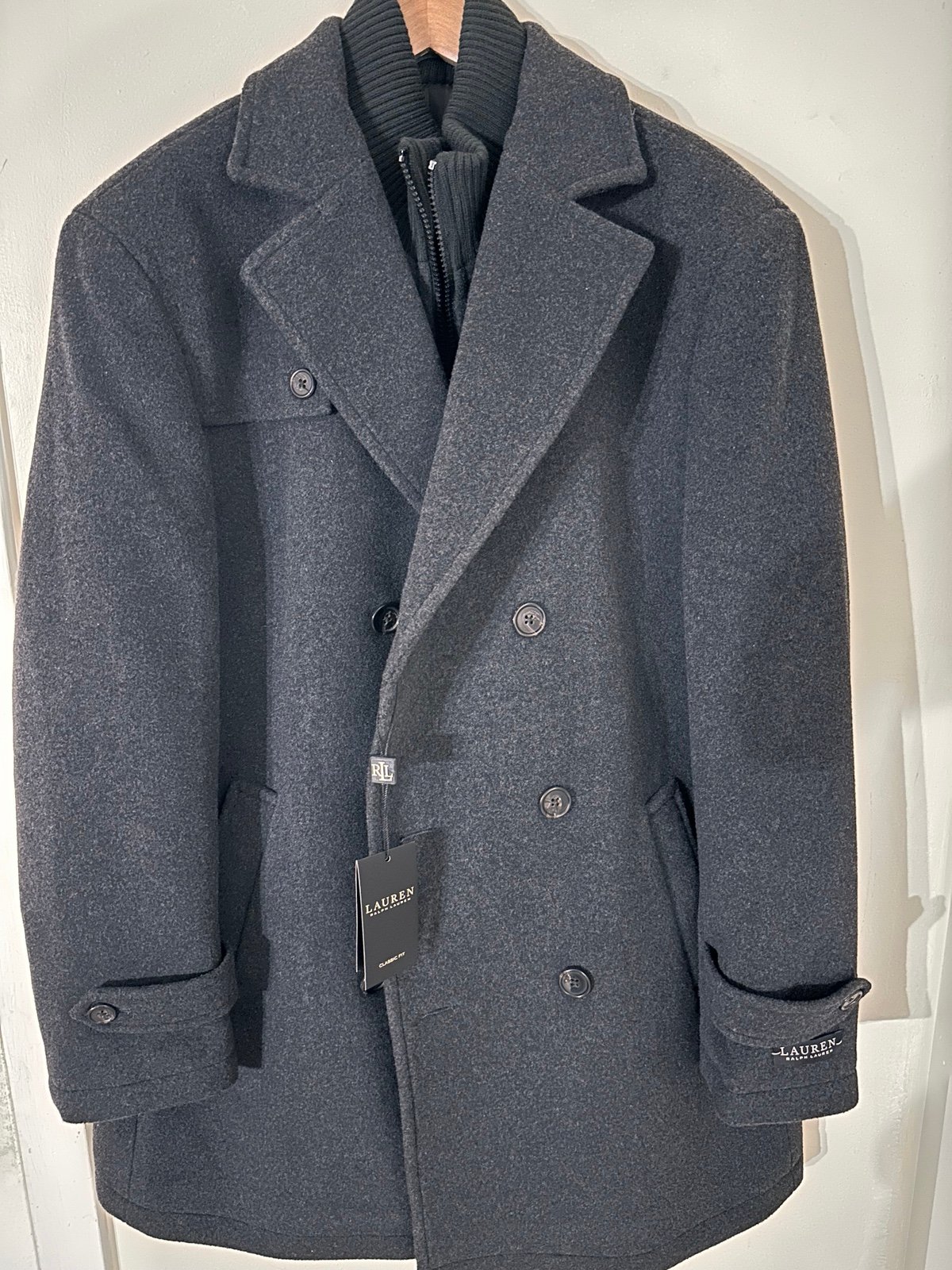 Polo Ralph Lauren Peacoat