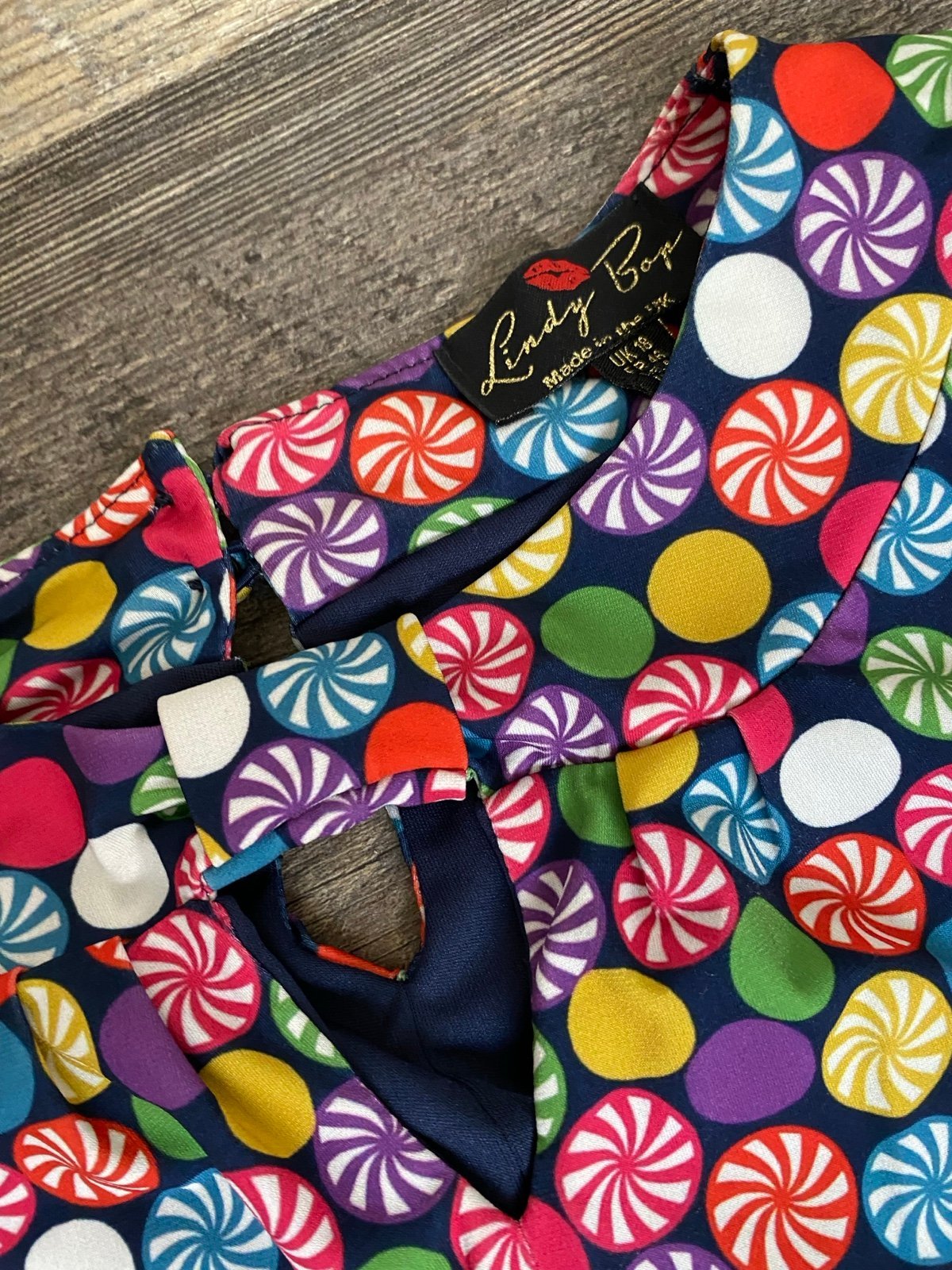 Lindy Bop Dress