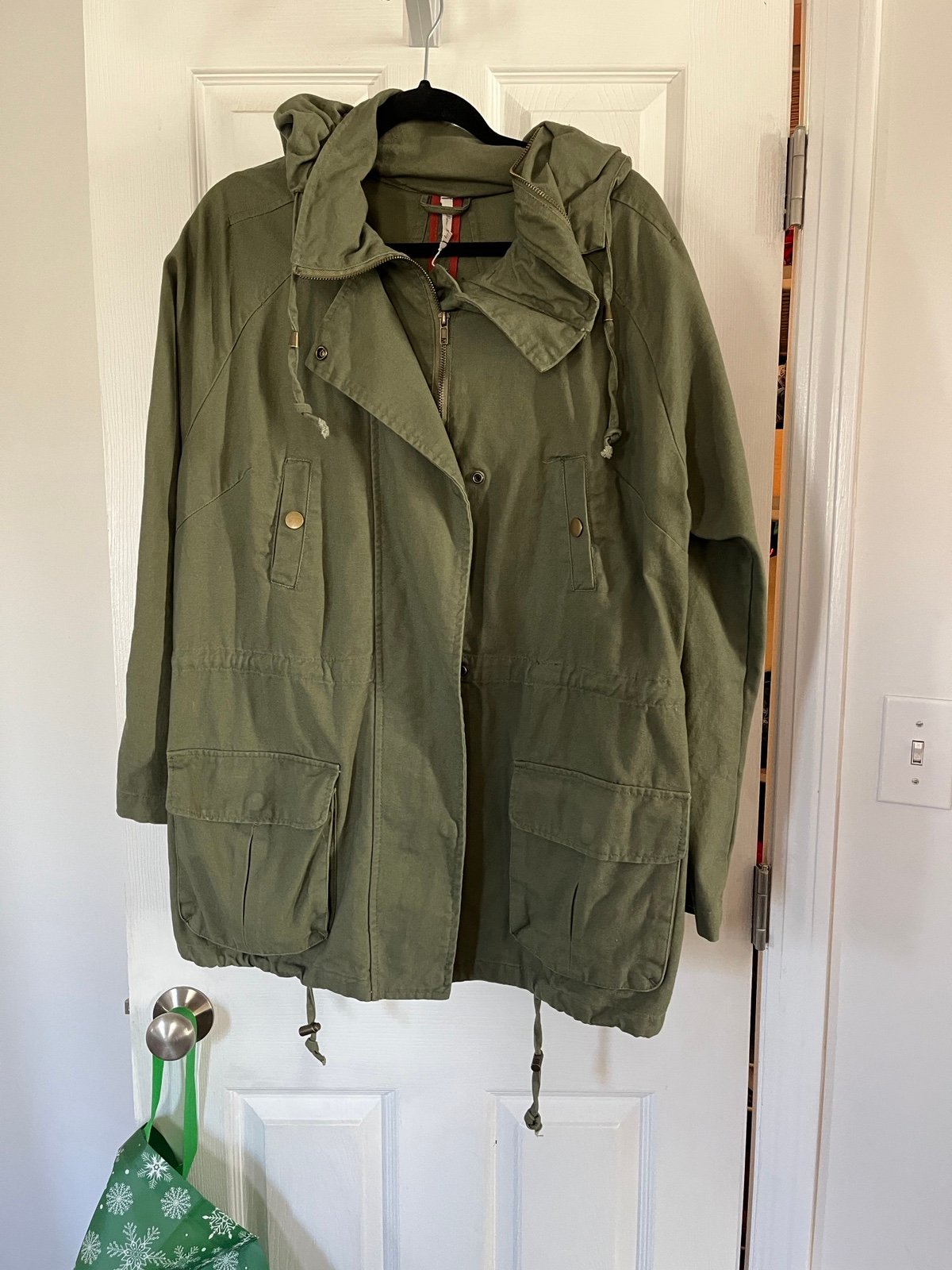 Women’s jacket