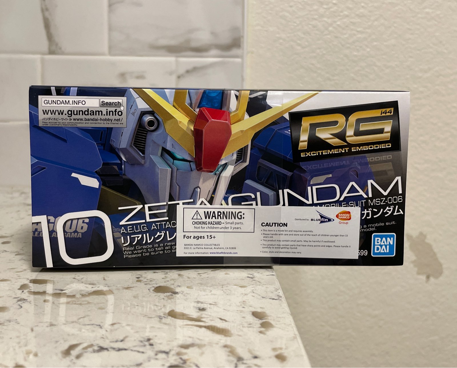 Gundam MSZ-006