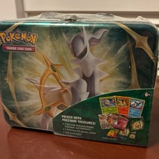 Spring 2022 Pokemon Collector Chest (Sealed)