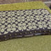 Handmade Designer Inspired Baby Wipe Travel Case Khaki/Brown