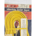 (F5) VTG FROST KING Electric Heat Tape Test Tab ATH 18 @ 126W. 120W 18 FT. RARE