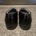 HARUTA Black Enamel Mary Jane Shoes, One-Strap Shoes