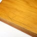 Vintage Wood Writing Slope Stationary Box Treasure Storage Hand Painted Flowers