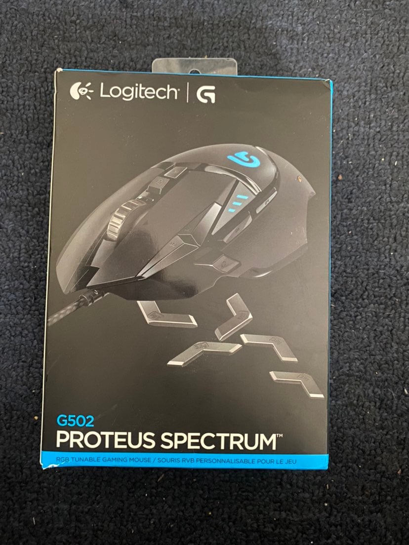Gaming mouse