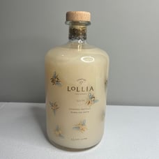 Lollia Wish Sugared Pastille bubbling bath Large 33.8 oz