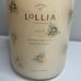 Lollia Wish Sugared Pastille bubbling bath Large 33.8 oz