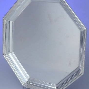 Wallace Silversmiths Serving Tray