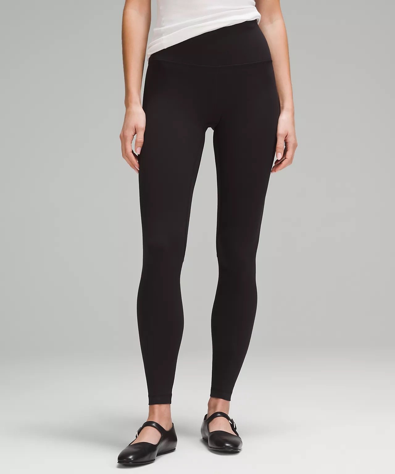 NWT Lululemon Align High Rise Pant 28” Black