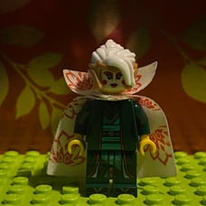 LEGO Ninjago Princess Harumi Minifigure njo383