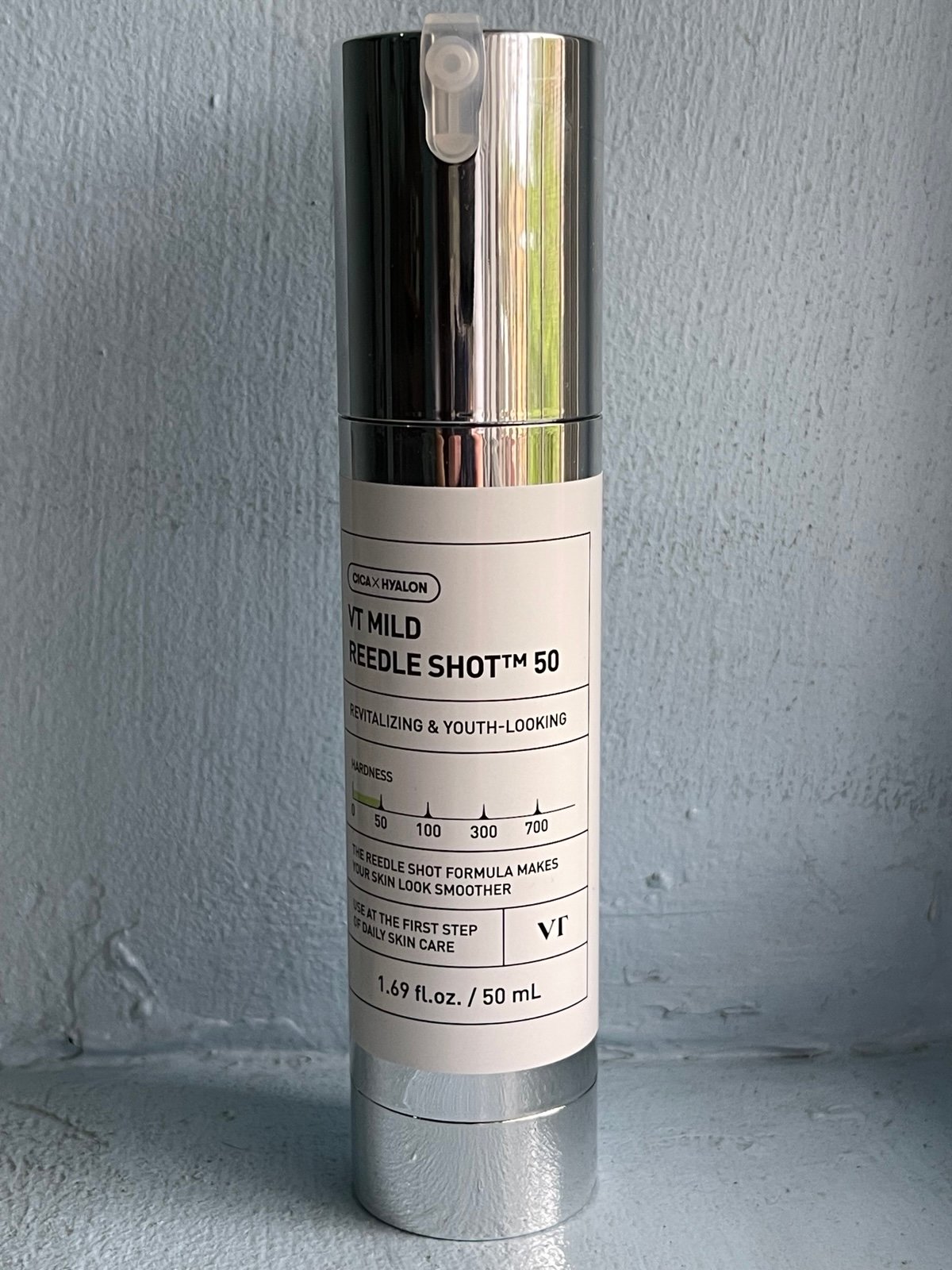 VT Cosmetics CICA Reedle Shot Bundle (50,100,300,700,1000)