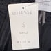 NWT HD in Paris Black & White Lace Bubble Skirt