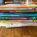 HUGE 19 Book Kiwi Co Book Bundle Educational aged 4-8