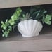 NEW Set of 2 Fake Plants , Assorted Faux Succulents Artificial Plants