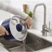 IKEA HEMLAGAD 6-piece Cookware Set, Blue (004.628.78) NEW