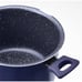 IKEA HEMLAGAD 6-piece Cookware Set, Blue (004.628.78) NEW