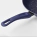 IKEA HEMLAGAD 6-piece Cookware Set, Blue (004.628.78) NEW